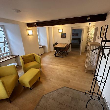 Ferienwohnung Uli24 - Zentral, Stilvoll, Ruhig Schwäbisch Hall Kültér fotó
