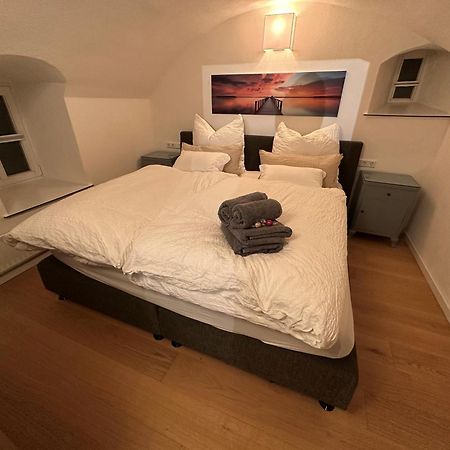 Ferienwohnung Uli24 - Zentral, Stilvoll, Ruhig Schwäbisch Hall Kültér fotó