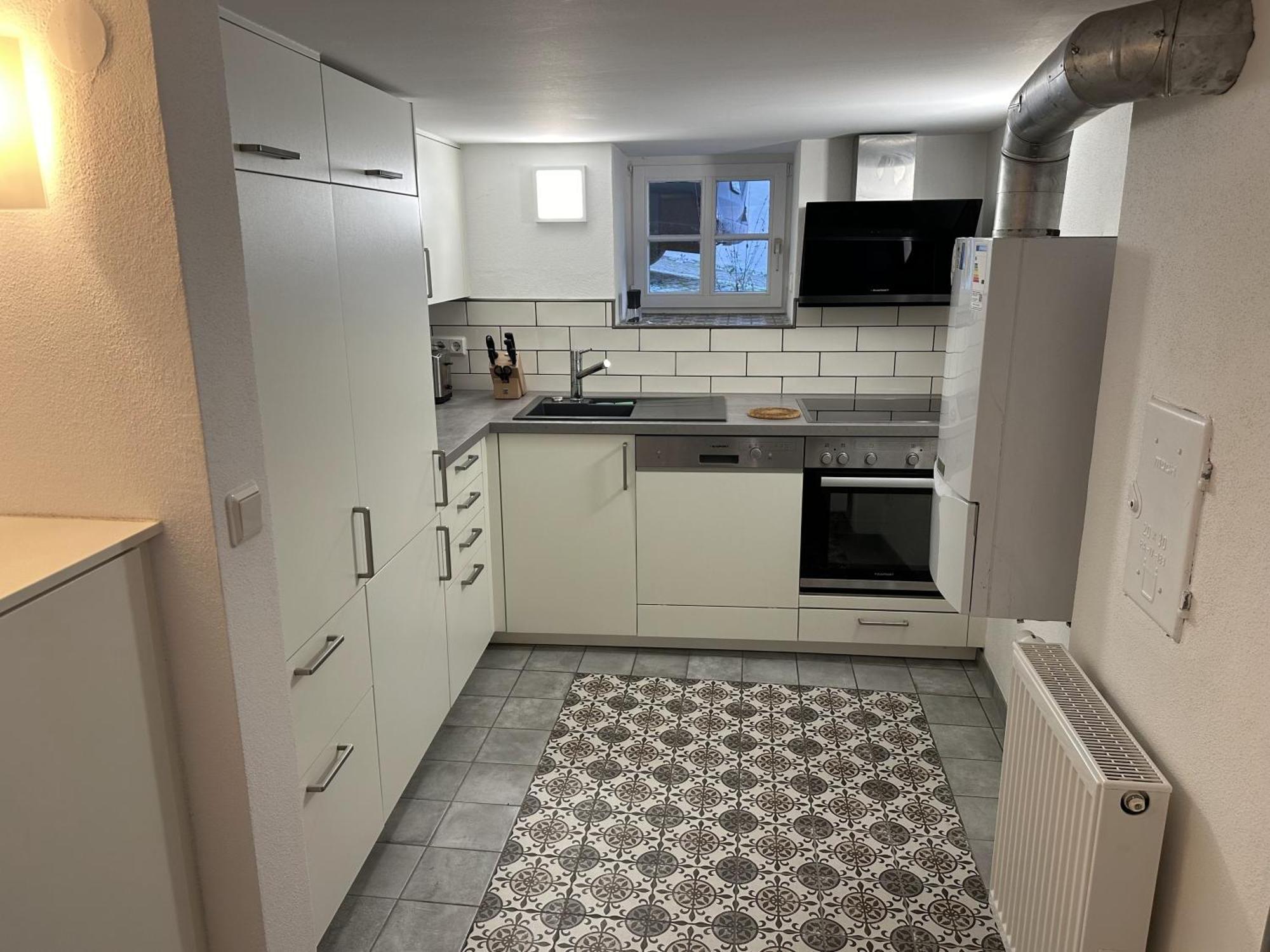 Ferienwohnung Uli24 - Zentral, Stilvoll, Ruhig Schwäbisch Hall Kültér fotó
