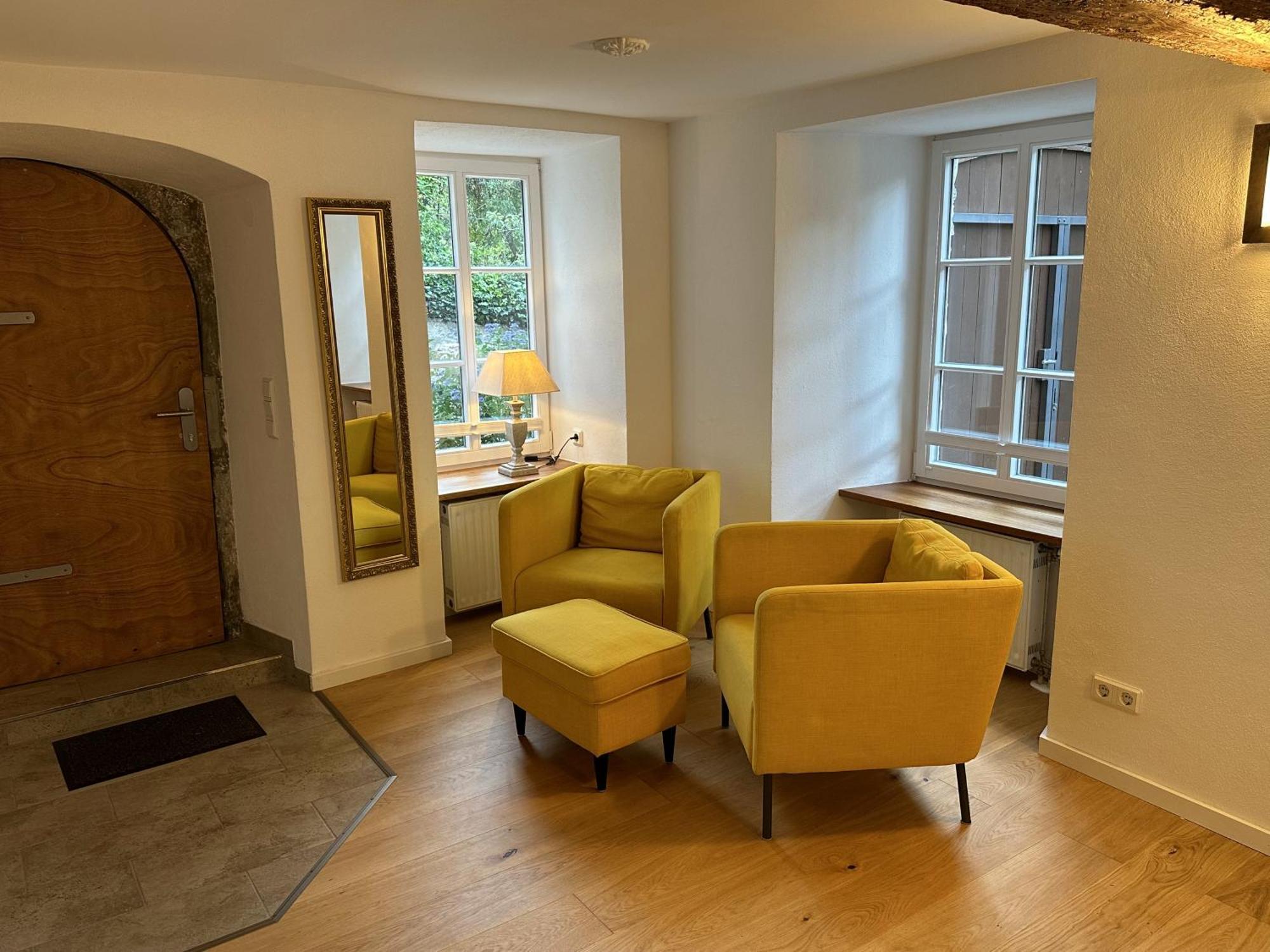 Ferienwohnung Uli24 - Zentral, Stilvoll, Ruhig Schwäbisch Hall Kültér fotó