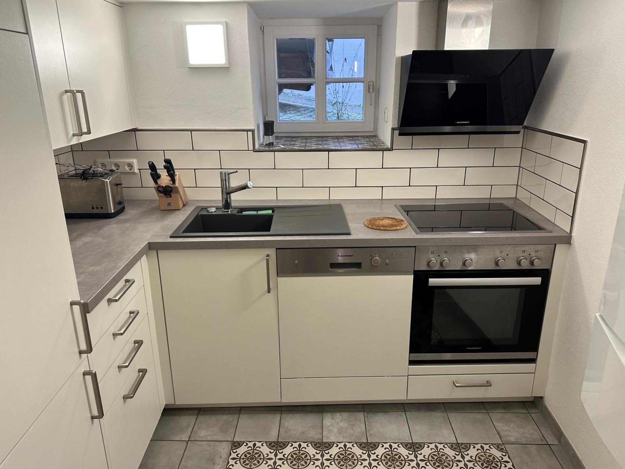Ferienwohnung Uli24 - Zentral, Stilvoll, Ruhig Schwäbisch Hall Kültér fotó