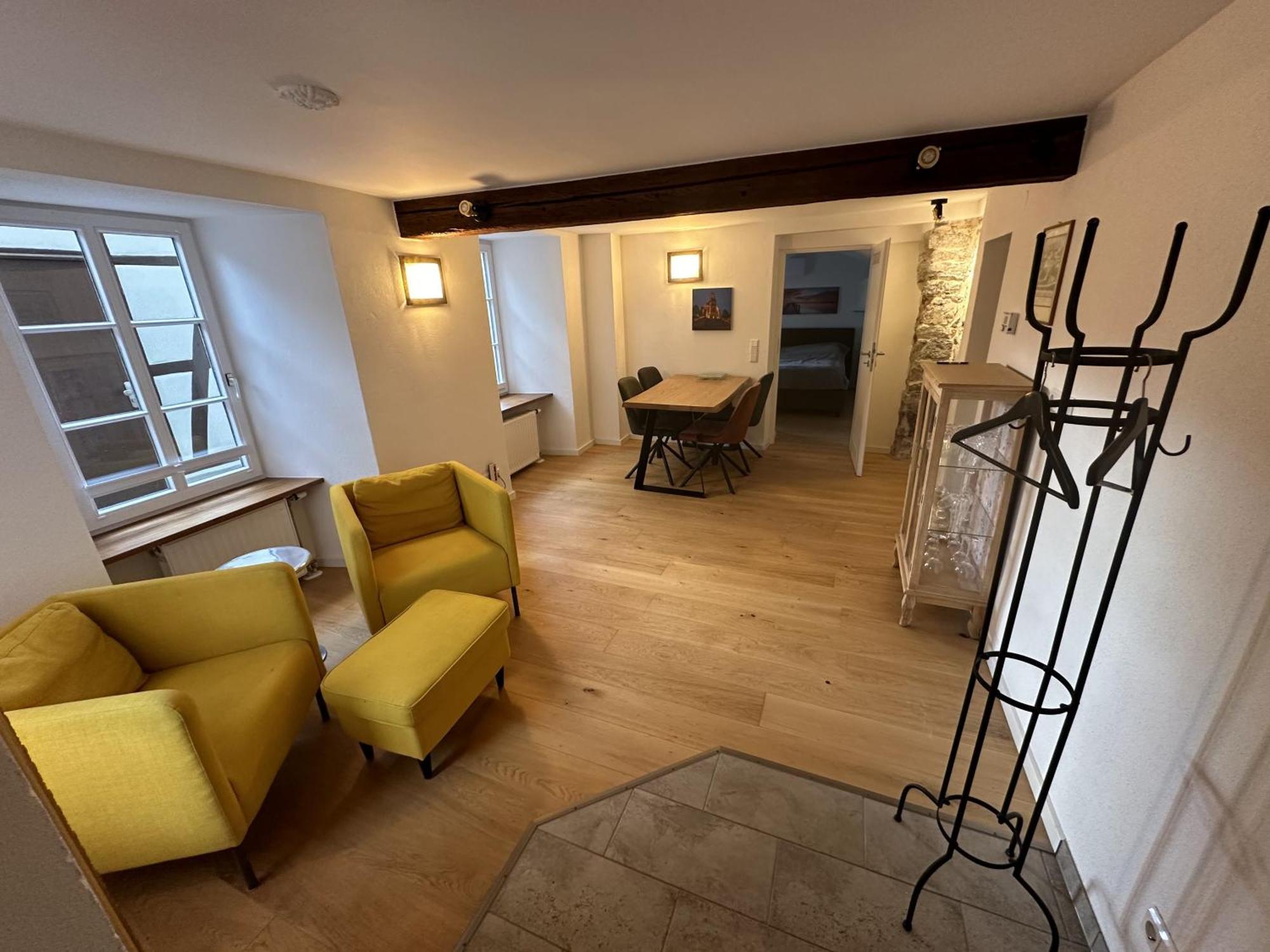 Ferienwohnung Uli24 - Zentral, Stilvoll, Ruhig Schwäbisch Hall Kültér fotó